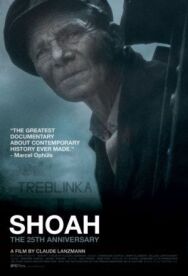 Шоа постер к фильму смотреть онлайн на HD Rezka
