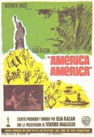 Америка, Америка постер к фильму смотреть онлайн на HD Rezka