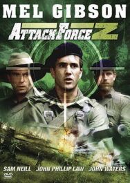 Штурмовой отряд Z постер к фильму смотреть онлайн на HD Rezka