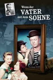 Когда отец с сыном постер к фильму смотреть онлайн на HD Rezka