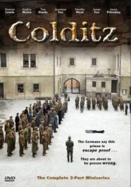 Побег из замка Кольдиц постер к фильму смотреть онлайн на HD Rezka