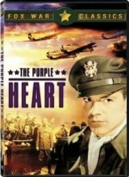 Пурпурное сердце постер к фильму смотреть онлайн на HD Rezka