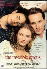 Невидимый цирк постер к фильму смотреть онлайн на HD Rezka