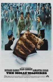 Молли Магуайерс постер к фильму смотреть онлайн на HD Rezka