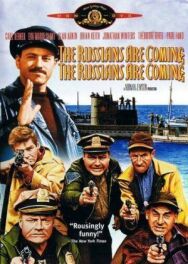 Русские идут! Русские идут! постер к фильму смотреть онлайн на HD Rezka