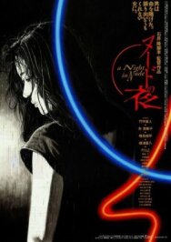 Обнажённая ночь постер к фильму смотреть онлайн на HD Rezka