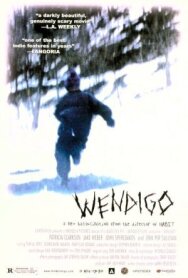 Вендиго постер к фильму смотреть онлайн на HD Rezka