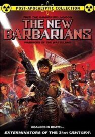 2019: Новые варвары постер к фильму смотреть онлайн на HD Rezka