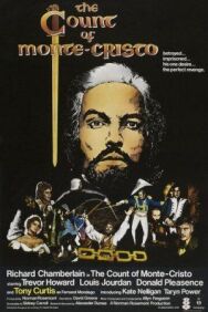 Граф Монте-Кристо постер к фильму смотреть онлайн на HD Rezka