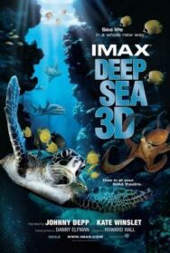 Тайны подводного мира 3D постер к фильму смотреть онлайн на HD Rezka