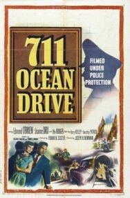 711 Оушен Драйв постер к фильму смотреть онлайн на HD Rezka