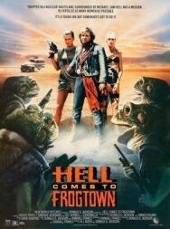 Ад в Лягушачьем городе постер к фильму смотреть онлайн на HD Rezka