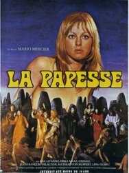 Папесса: Одержимая бесами постер к фильму смотреть онлайн на HD Rezka