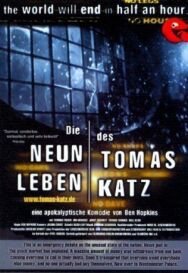 Девять жизней Томаса Катца постер к фильму смотреть онлайн на HD Rezka