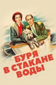 Буря в стакане воды постер к фильму смотреть онлайн на HD Rezka