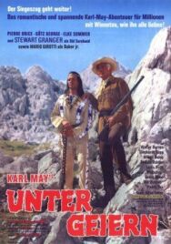 Среди коршунов постер к фильму смотреть онлайн на HD Rezka