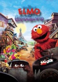 Приключения Элмо постер к фильму смотреть онлайн на HD Rezka