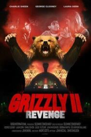 Гризли 2: Хищник постер к фильму смотреть онлайн на HD Rezka
