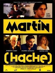 Мартин А. постер к фильму смотреть онлайн на HD Rezka