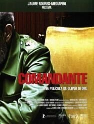 Команданте постер к фильму смотреть онлайн на HD Rezka