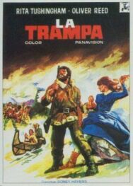 Капкан постер к фильму смотреть онлайн на HD Rezka