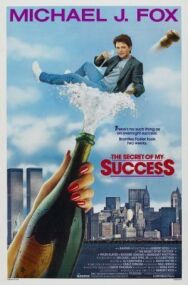 Секрет моего успеха постер к фильму смотреть онлайн на HD Rezka