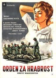 Крест за отвагу постер к фильму смотреть онлайн на HD Rezka