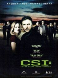 C.S.I. Место преступления постер к фильму смотреть онлайн на HD Rezka