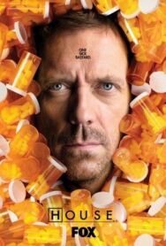 Доктор Хаус постер к фильму смотреть онлайн на HD Rezka