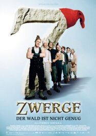 7 гномов: И целого леса мало постер к фильму смотреть онлайн на HD Rezka