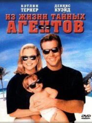 Из жизни тайных агентов постер к фильму смотреть онлайн на HD Rezka
