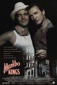 Короли мамбо постер к фильму смотреть онлайн на HD Rezka