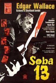 Комната №13 постер к фильму смотреть онлайн на HD Rezka