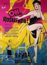О, Розалинда! постер к фильму смотреть онлайн на HD Rezka