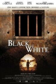 Черное и белое постер к фильму смотреть онлайн на HD Rezka