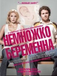 Немножко беременна постер к фильму смотреть онлайн на HD Rezka