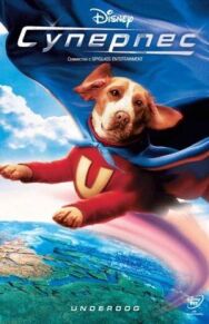 Суперпес постер к фильму смотреть онлайн на HD Rezka