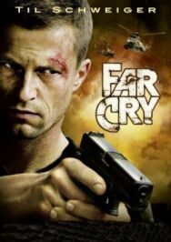 Фар Край постер к фильму смотреть онлайн на HD Rezka