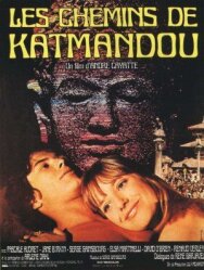 Дороги Катманду постер к фильму смотреть онлайн на HD Rezka