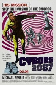 Киборг 2087 постер к фильму смотреть онлайн на HD Rezka