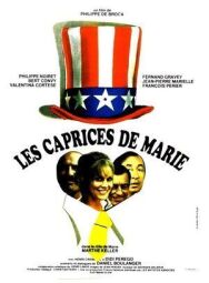 Капризы Мари постер к фильму смотреть онлайн на HD Rezka