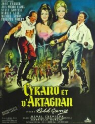 Сирано и Д`Артаньян постер к фильму смотреть онлайн на HD Rezka