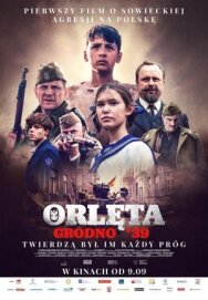 Орлята. Гродно’39 постер к фильму смотреть онлайн на HD Rezka