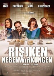 Риски и побочные эффекты постер к фильму смотреть онлайн на HD Rezka