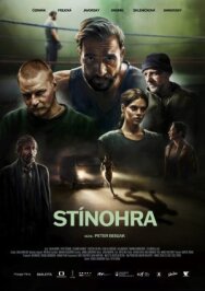 Игра теней постер к фильму смотреть онлайн на HD Rezka