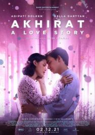 Ахират: История любви постер к фильму смотреть онлайн на HD Rezka