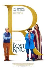 Пропавший король постер к фильму смотреть онлайн на HD Rezka