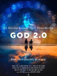 Бог 2.0 постер к фильму смотреть онлайн на HD Rezka