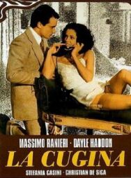 Двоюродная сестра постер к фильму смотреть онлайн на HD Rezka