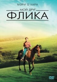 Мой друг Флика постер к фильму смотреть онлайн на HD Rezka